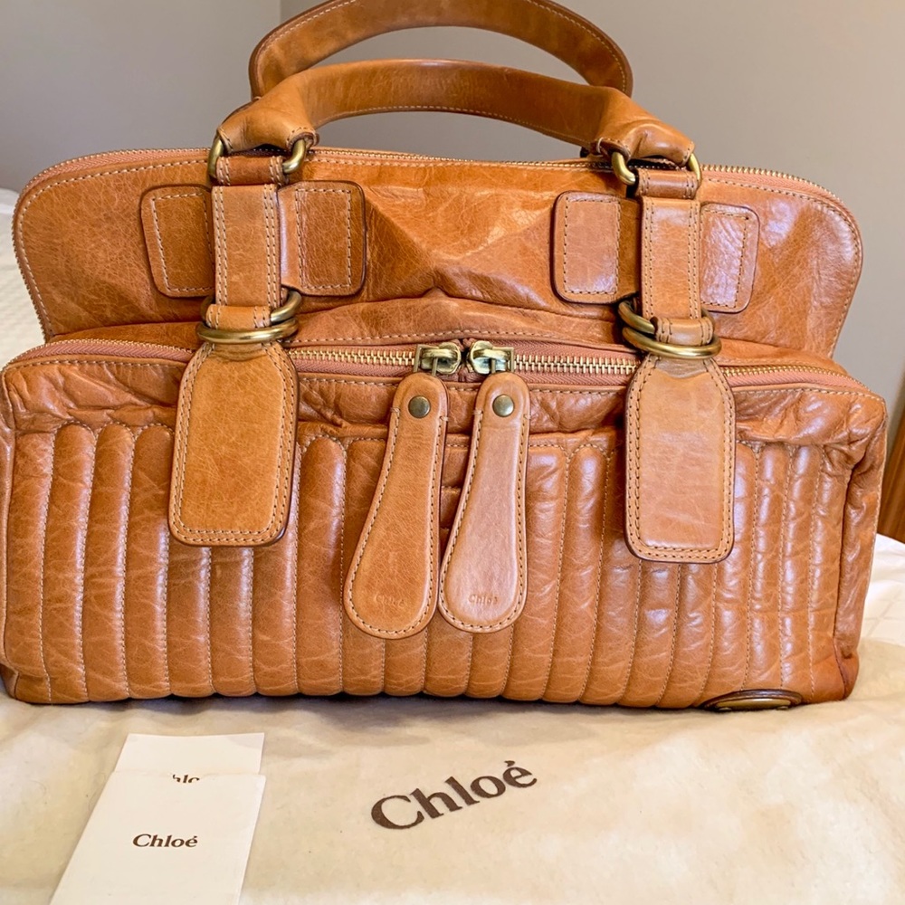Chloé Bay bag